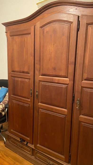 Vários móveis vintage