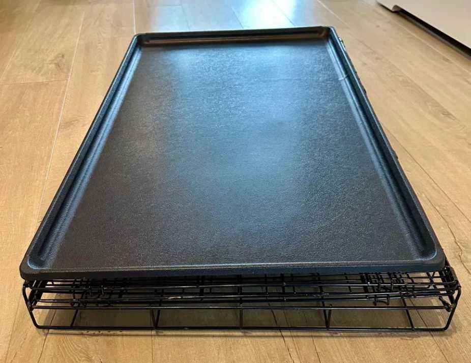 Klatka kennelowa NOWA L dla psa kota  kojec transporter 48x77x55 L
