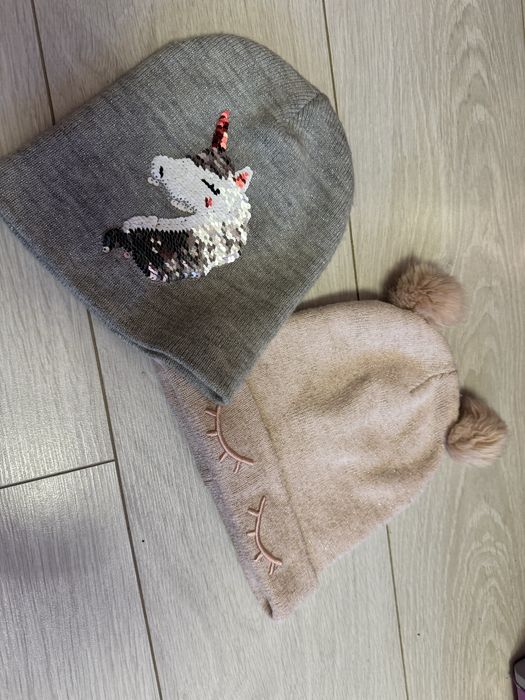 Шапка шарф комплект