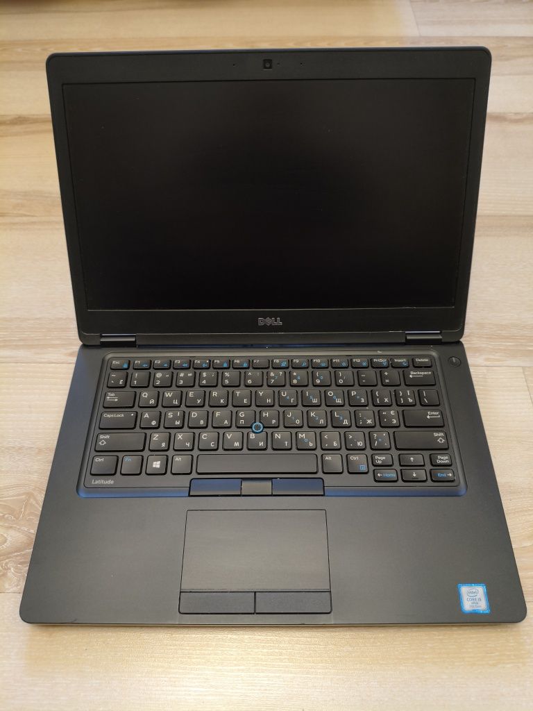 Dell Latitude 5480 Core I5-7440HQ 8/128 nVidia GeForce 930MX