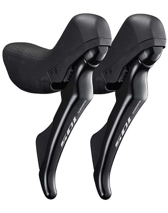 шосейні ручки, дуали, дуалконтроли Shimano, Sram, Campagnolo