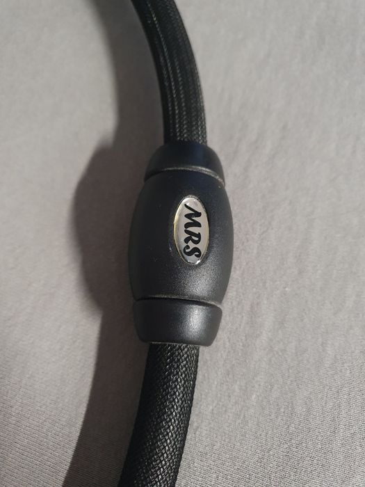 Coaxial kabel 14mm 90 cm zloto