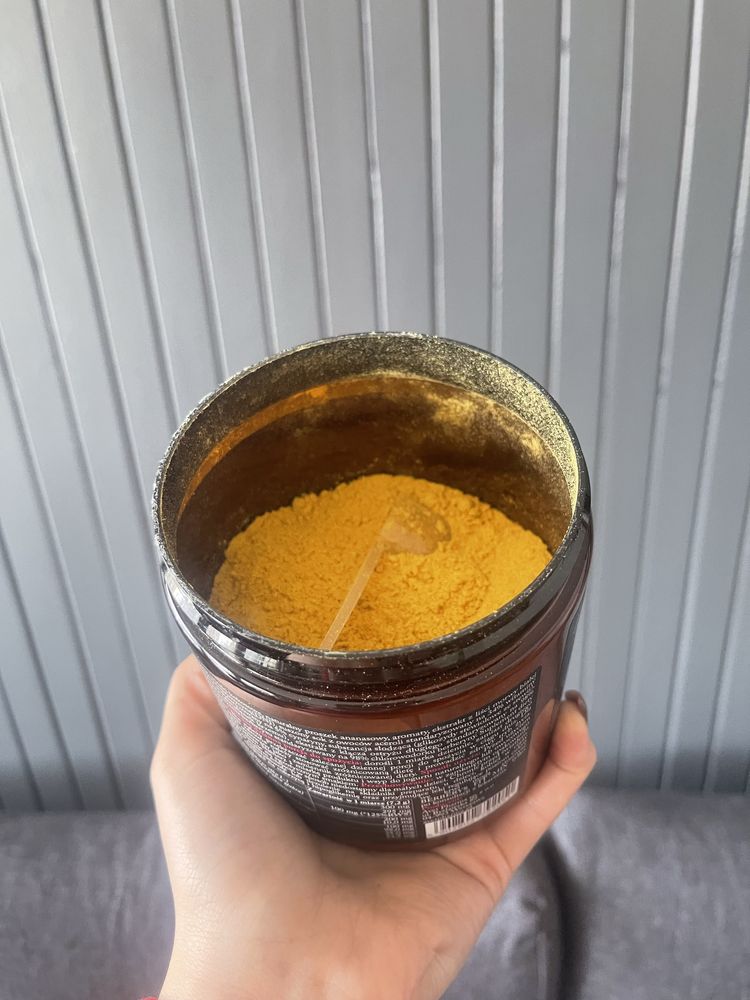 Berberys fit mix suplement diety o egzotycznym smaku na odchudzanie