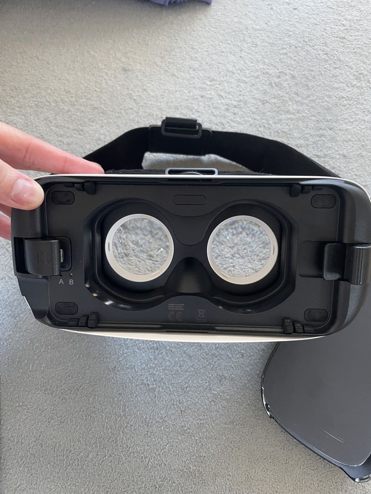 Samsung Gear VR gogle