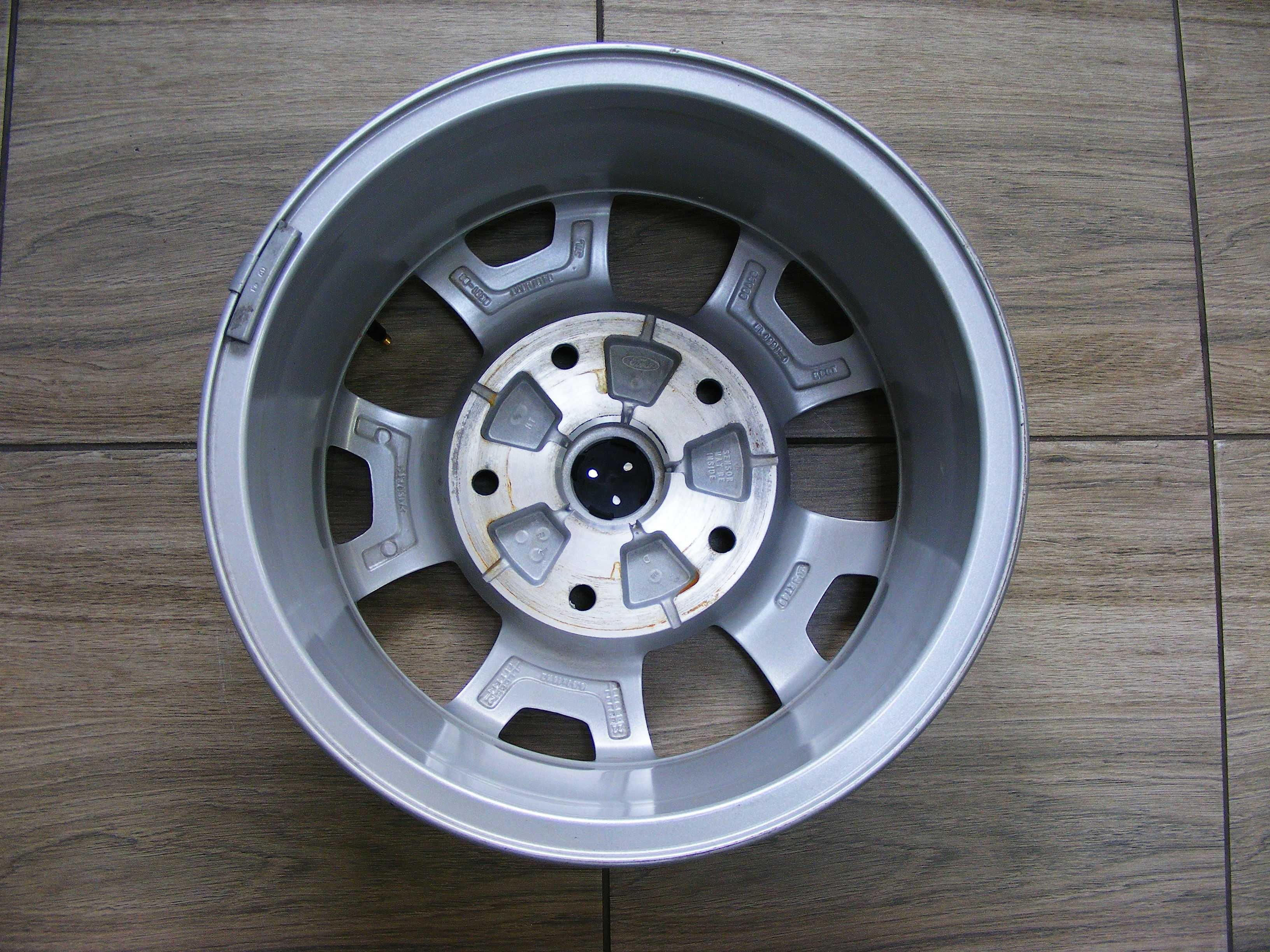 Диски R16 Ford Transit,Custom 5/160