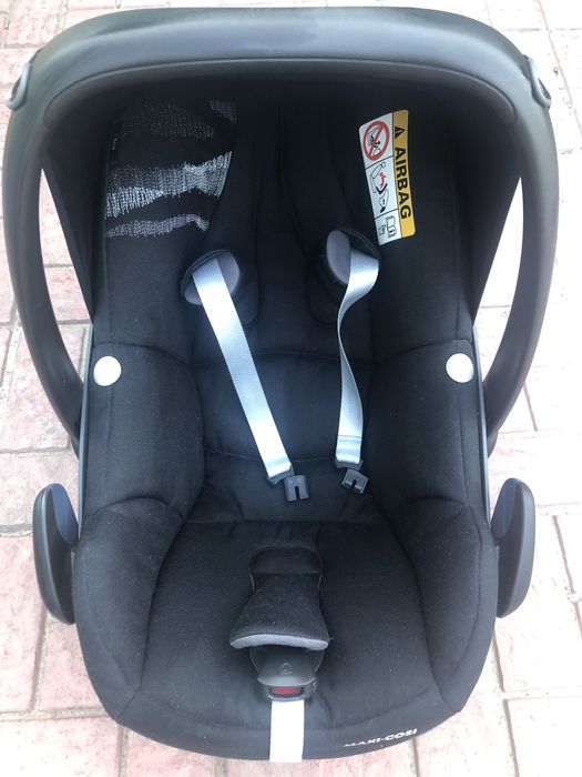 Продам дитяче автокрісло maxi-cosi