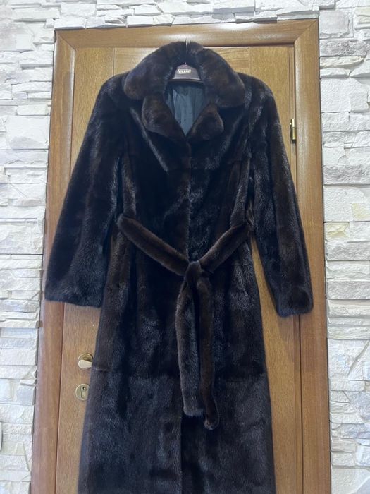 Норковая шуба 48-50