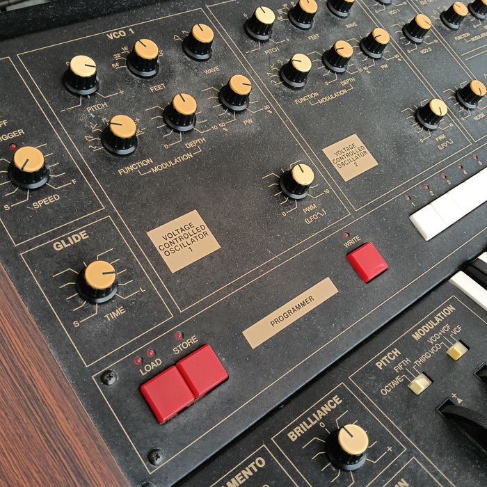 Yamaha CS20M 1979