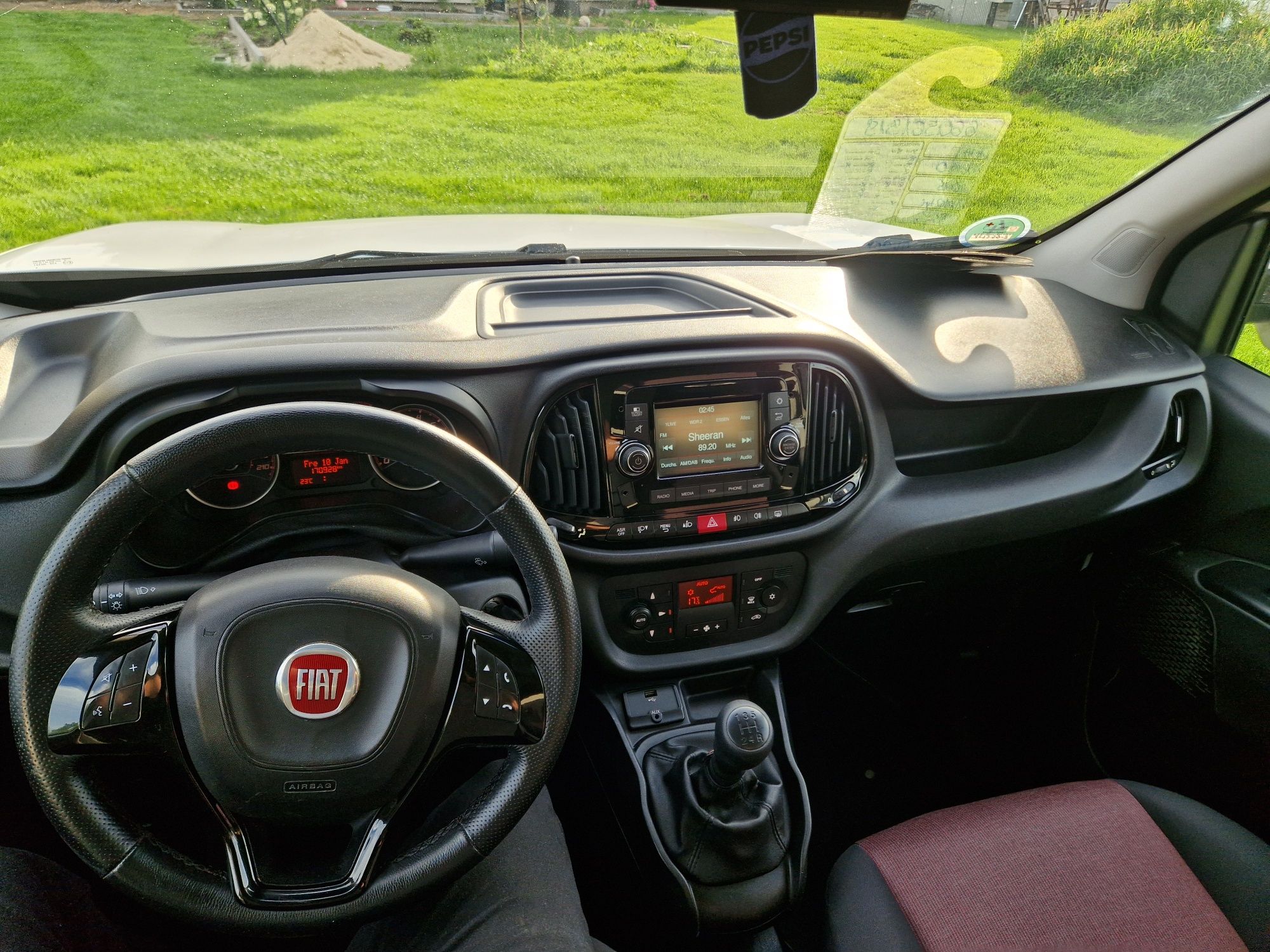 Fiat doblo 1.3 multi jet
