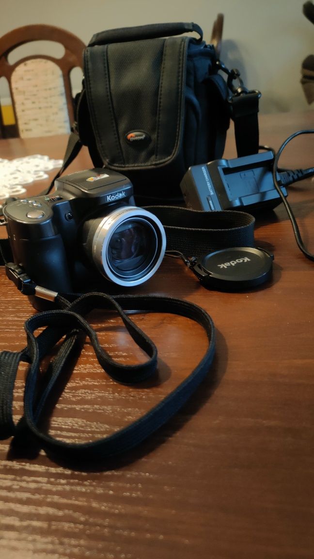 Aparat Kodak easyshare ZD710 do wymiany bateria