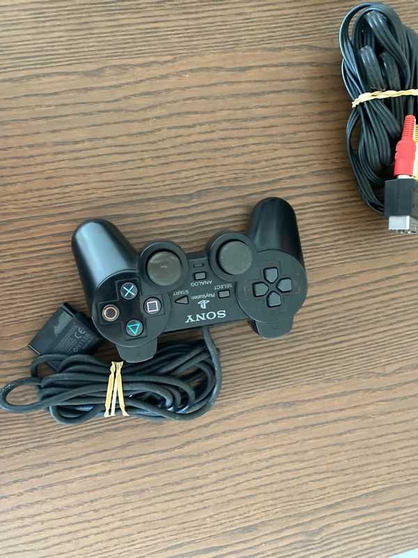 Consola PlayStation 2 Slim Desbloqueada