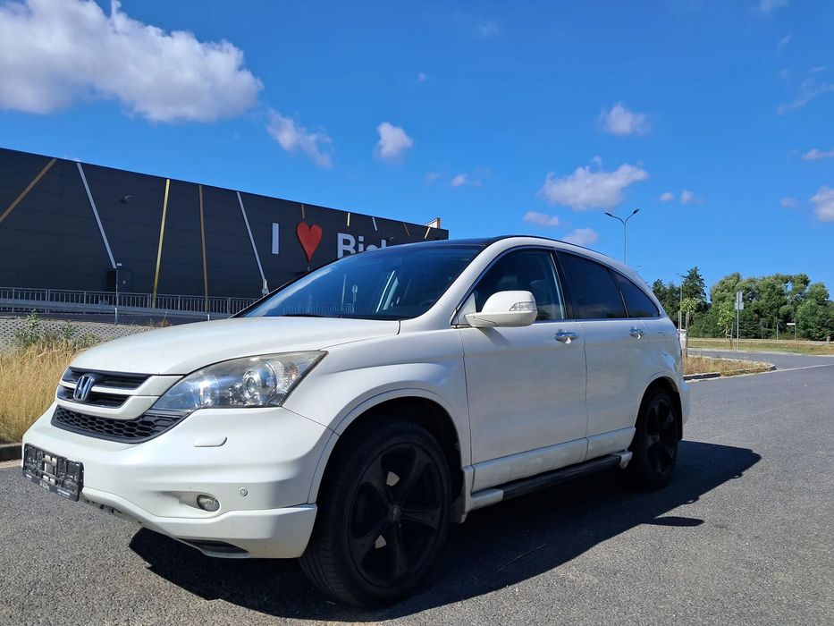 Honda CR-V HONDA CRV , 2.0 benzyna + LPG  wersja Executive z 2011 roku