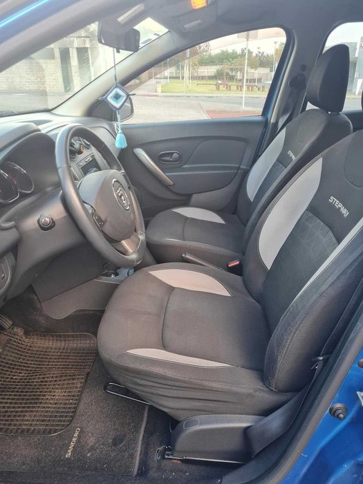 Dacia Sandero Stepway 2013