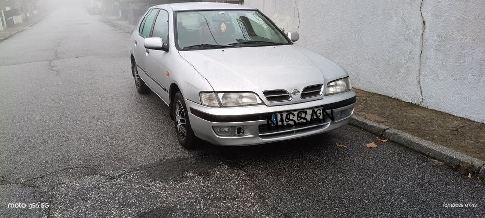 Nissan Primera P11 1.6cc 16v