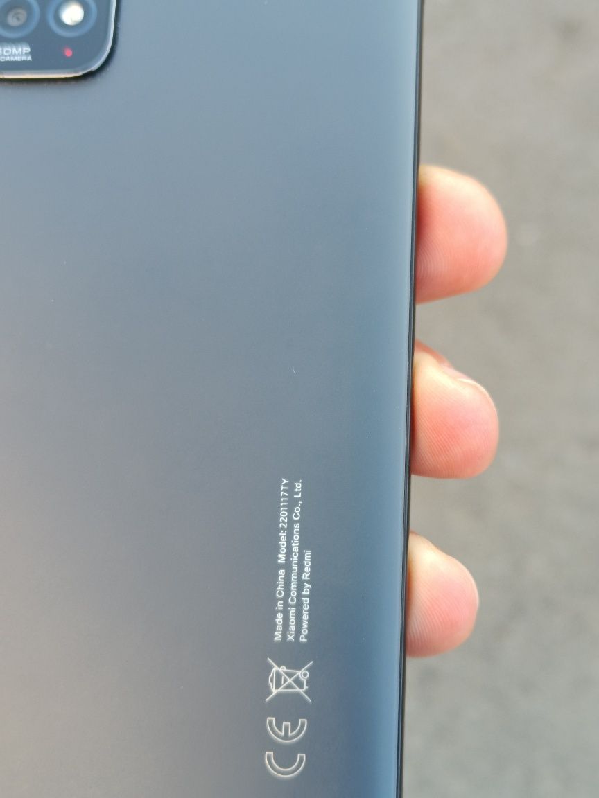 Redmi Note 11 4+1/64 gb
