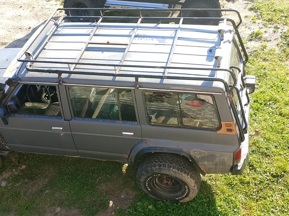 Багажник Ніссан патрол ю60