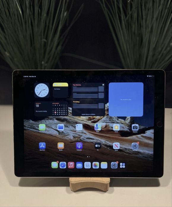 iPad Pro 12.9 32gb Wifi Space Gray ідеал  з гарантією АКБ 95