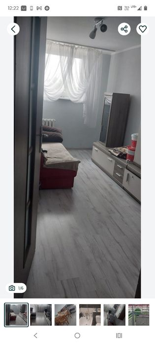 Wynajmę pokój  1 osobowy