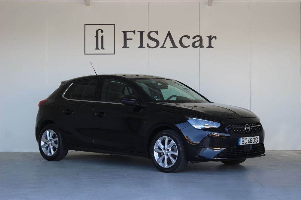 Opel Corsa 1.5 D Elegance