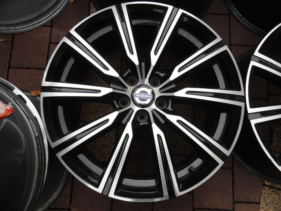 Felgi Aluminiowe 19 5x108 Volvo Orginal JAK NOWE