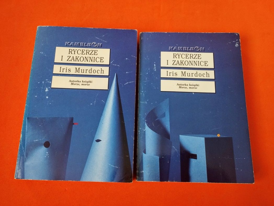Rycerze i Zakonnice tom 1 i 2 - Iris Murdoch