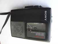 Walkman Sony Cassette Recorder Tcm-S65 dyktafon magnetofon serwisowany