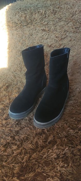 Чоботи жіночі демосезон