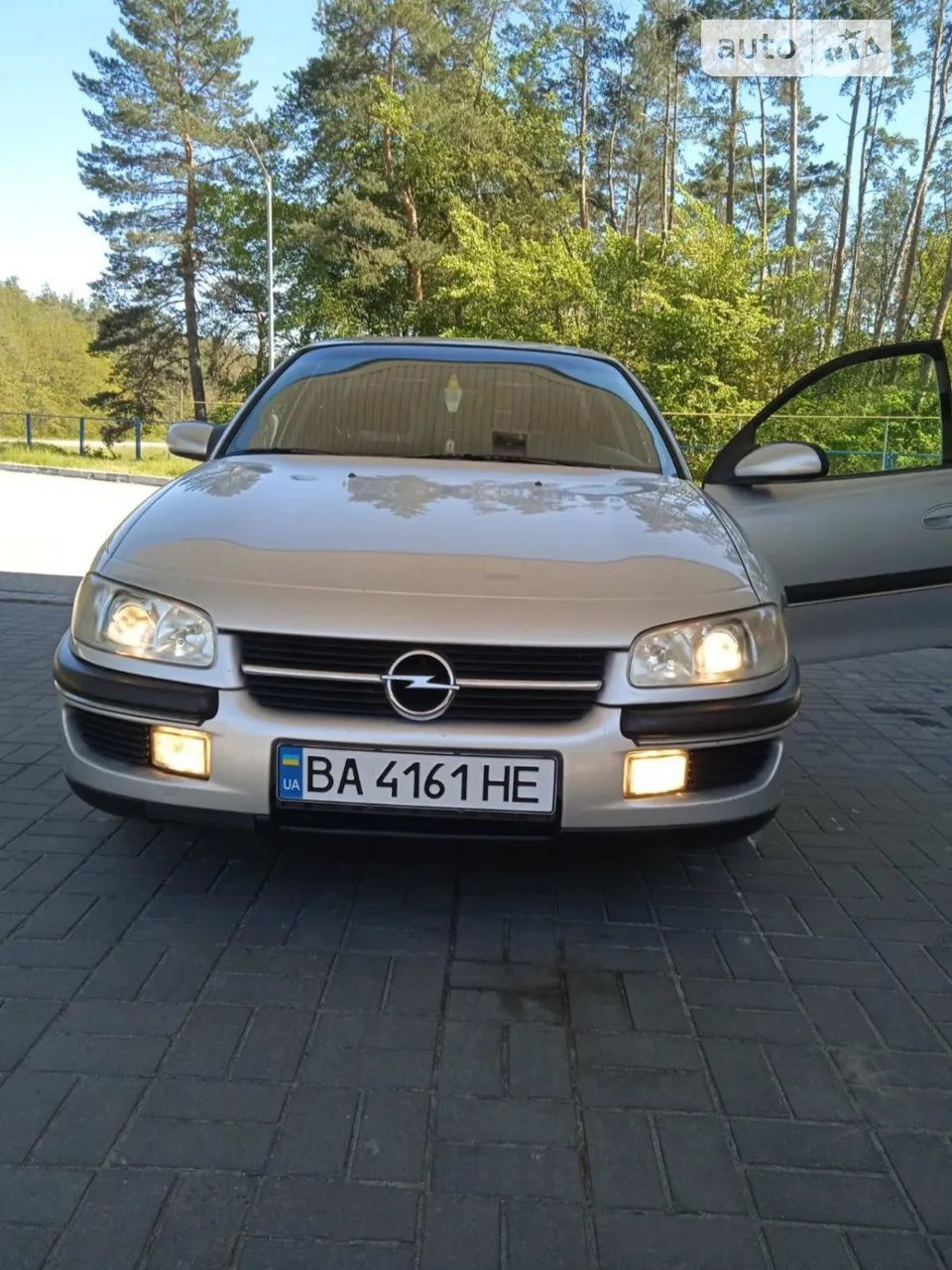 Opel Omega B ідеальний стан