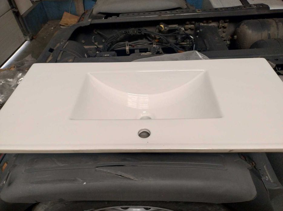 Umywalka meblowa Sisi ceramic