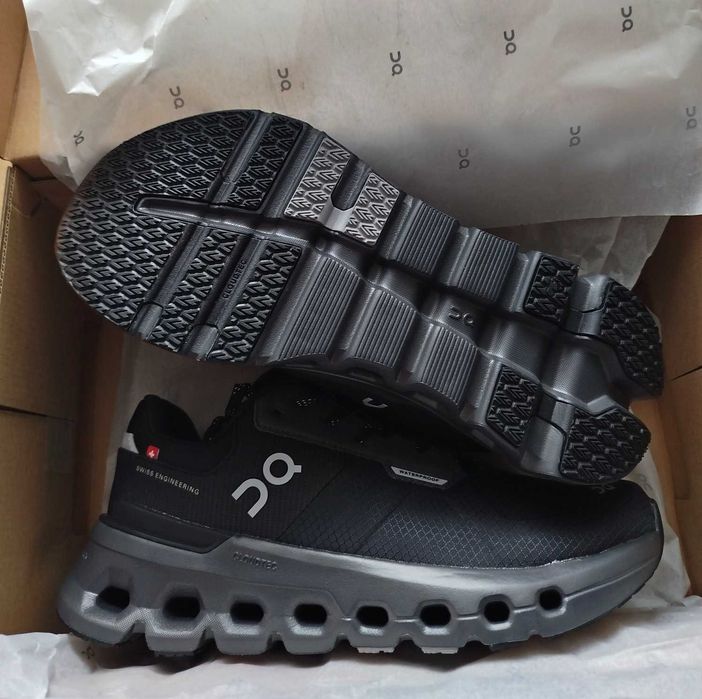 On Running Cloudrunner 2 Waterproof / buty nowe / R. 38