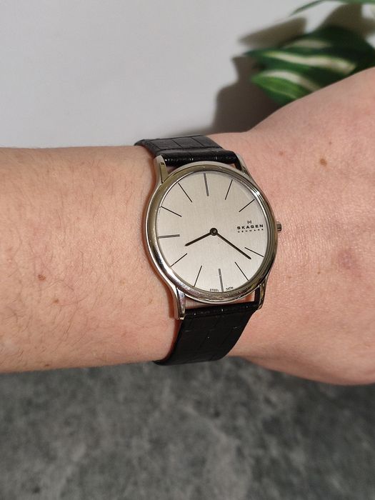 Чоловічі годинники SKAGEN 858XLSLC