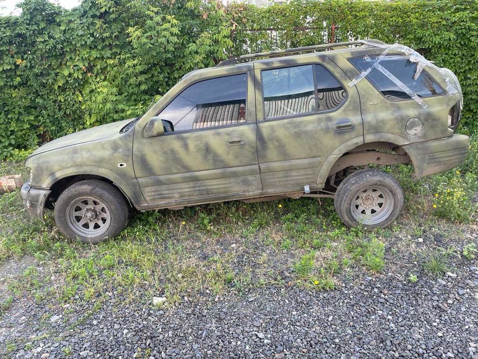 Разборка Опель Фронтера Б Розборка Opel Frontera B 2.2 Дизель X22DTH