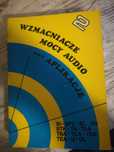 Wzmacniacze mocy audio tom 2