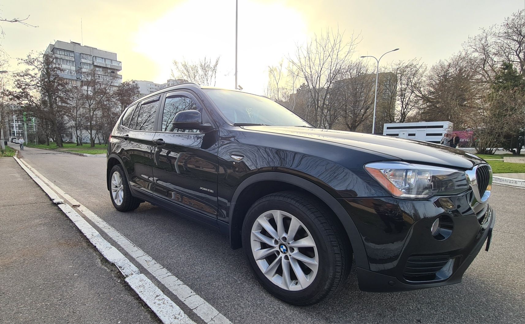 BMW X3 F25 продам