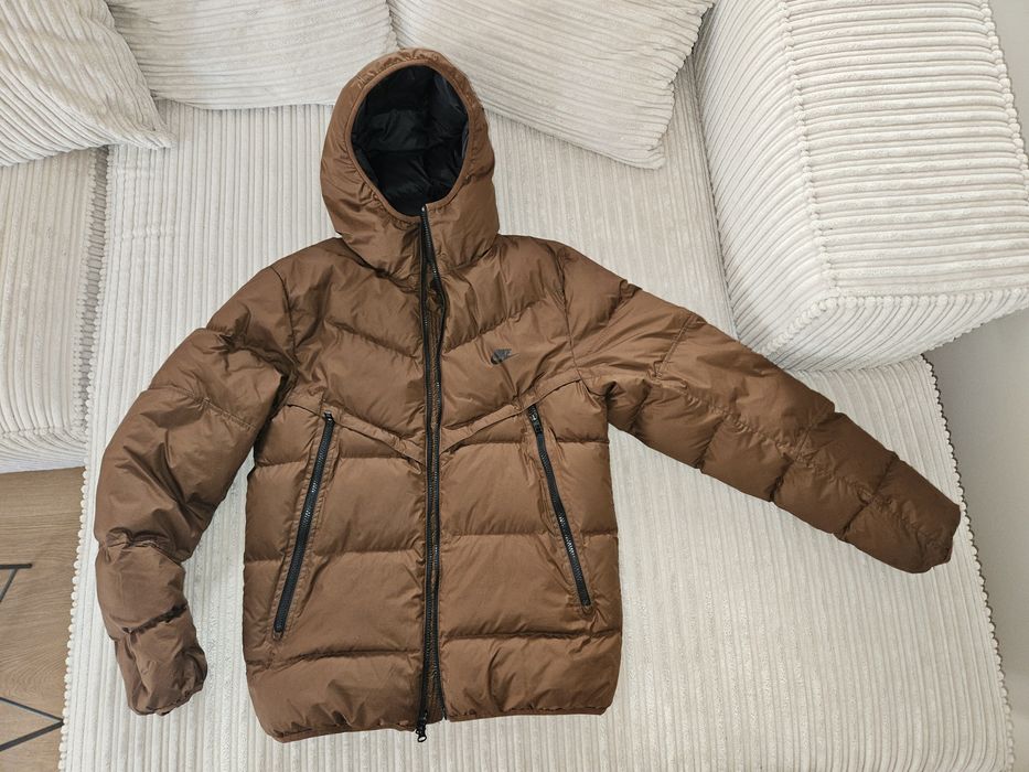 Kurtka chłopięca nike rozmiar s