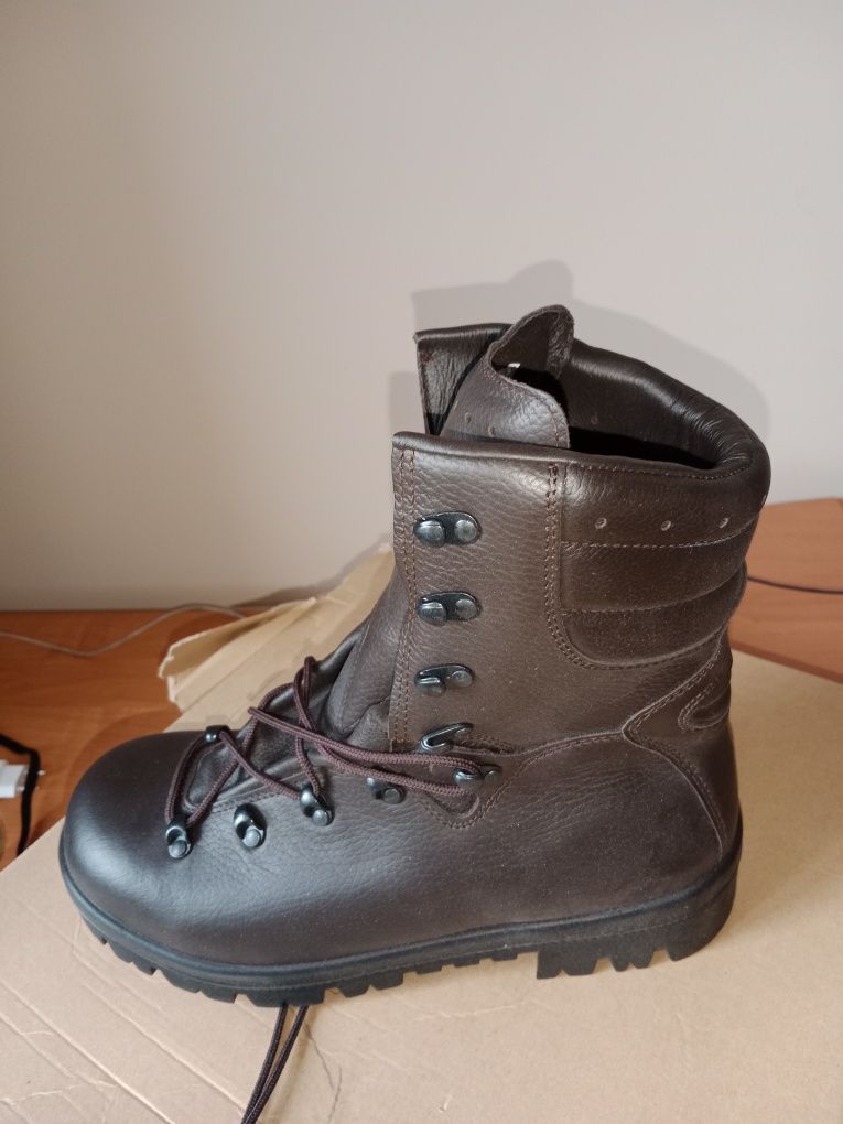 Buty zimowe taktyczne Demar