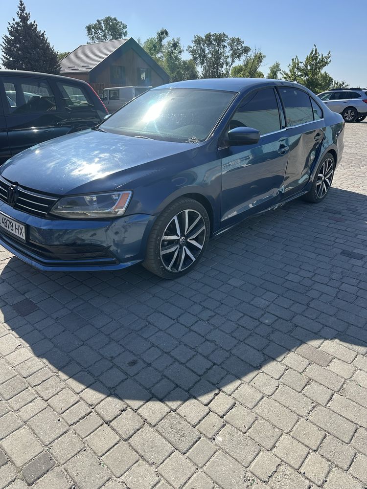 volkswagen jetta 6 1.4 tsi