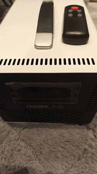 Ozonator sterowany z pilota.