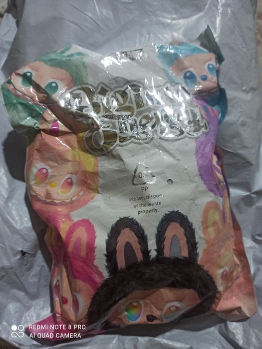 Лабубу Labuba іграшки нові.