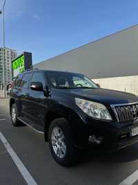 TOYOTA Prado 2013 рік