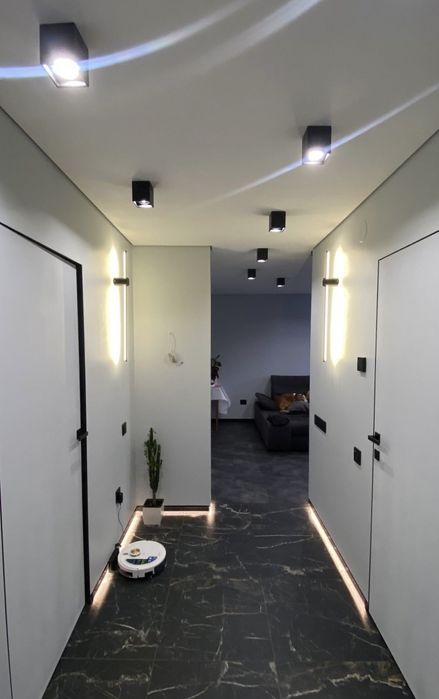 Продається 3кімнатна квартира з свіжим дизайнерським ремонтом