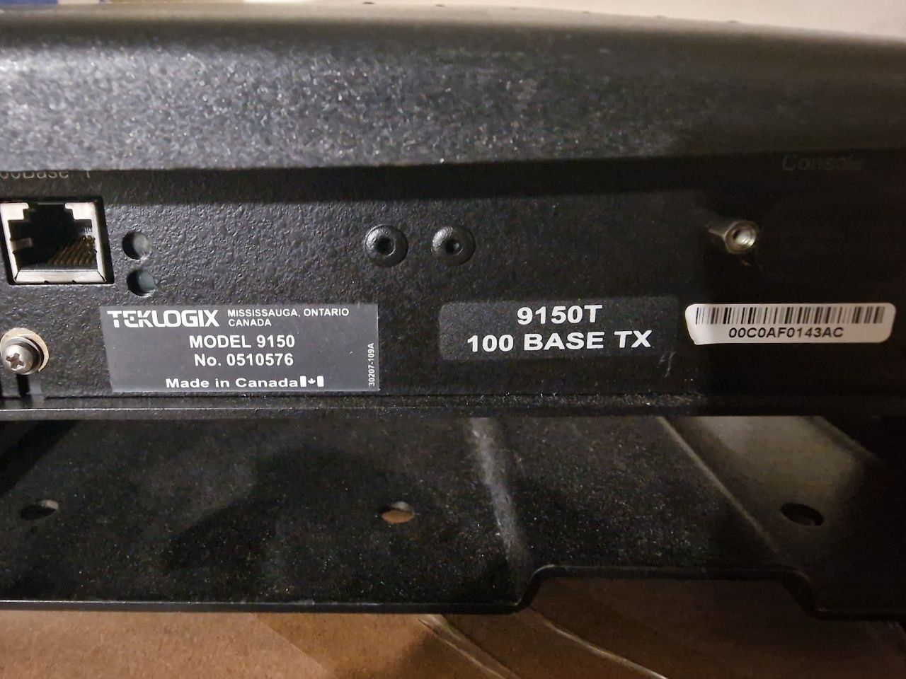 Сканер штрих-кода Psion Teklogix 7530-G1