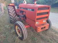 Traktor , ciągnik Renault 94