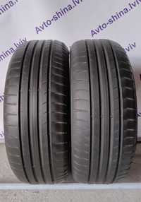 Шини б в літні R16 215/60 Dunlop Sport Blue Response