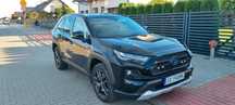 Toyota RAV4 Toyota Rav 4 Adventure 4x4 222 KM hybrid