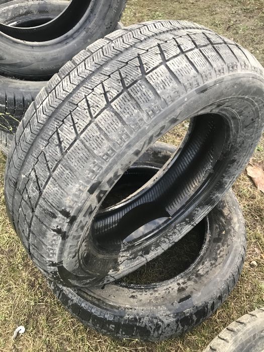 Вживана гума , зима , бюджетний варіант