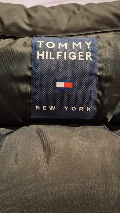 Kurtka Tommy Hilfiger