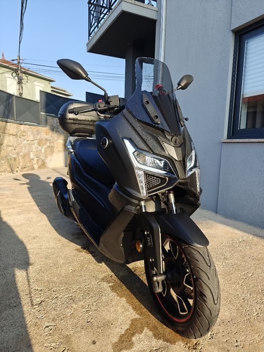 Voge SR1 125 (SCOOTER)
