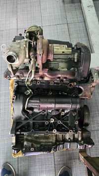 Двигун VW TDI 2.0 EA288 DBGC на запчастини або капремонт