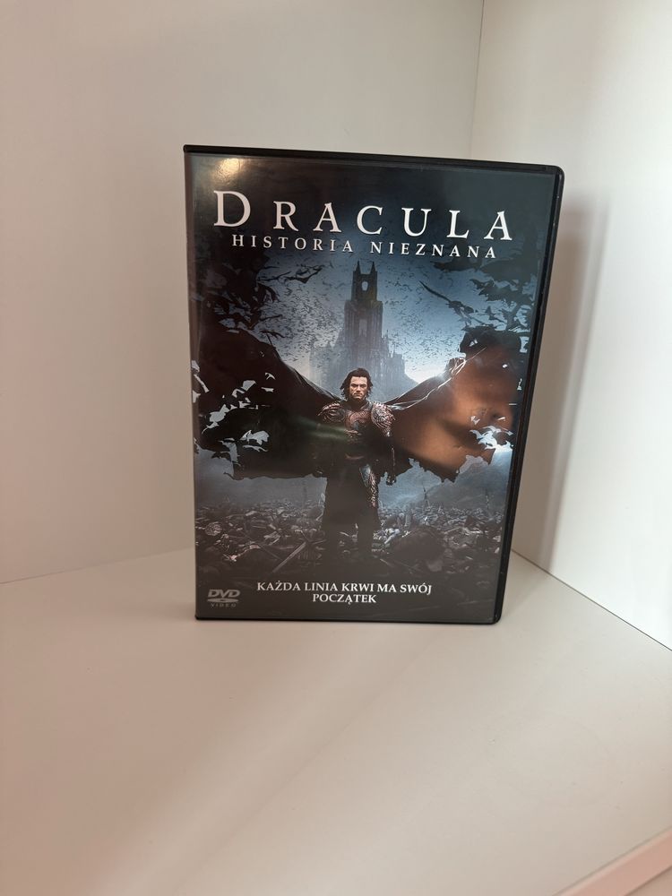 Film „Dracula Hostoria nieznana”